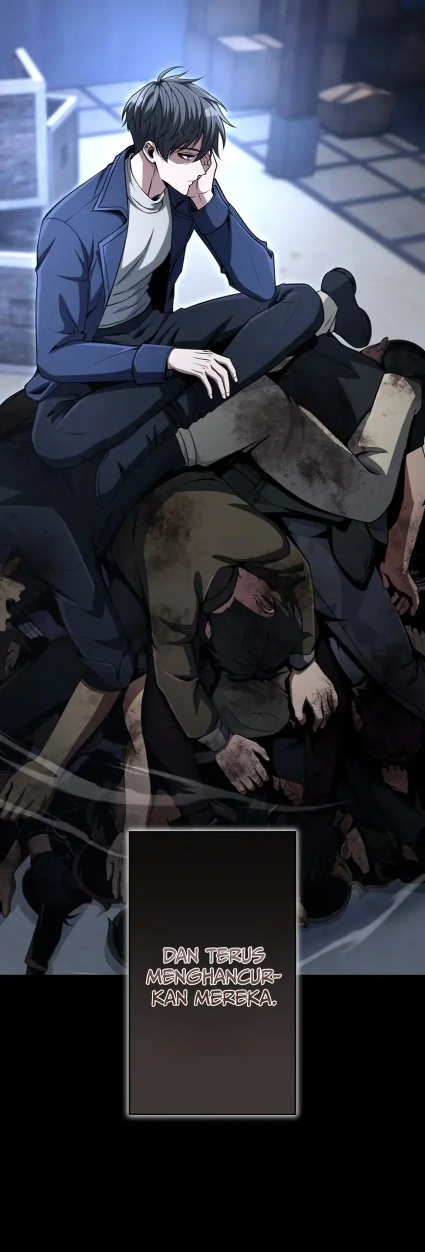 The Ultimate Weapon Returns After 100 Million Years Chapter 8 Gambar 19