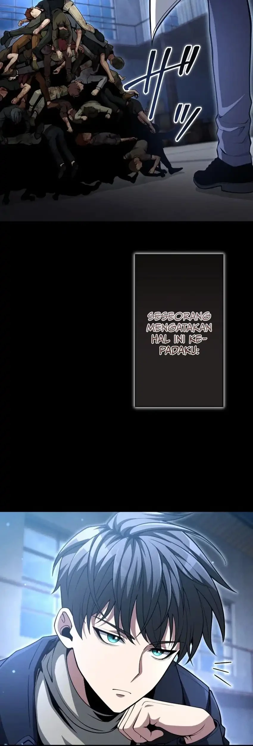 The Ultimate Weapon Returns After 100 Million Years Chapter 8 Gambar 21