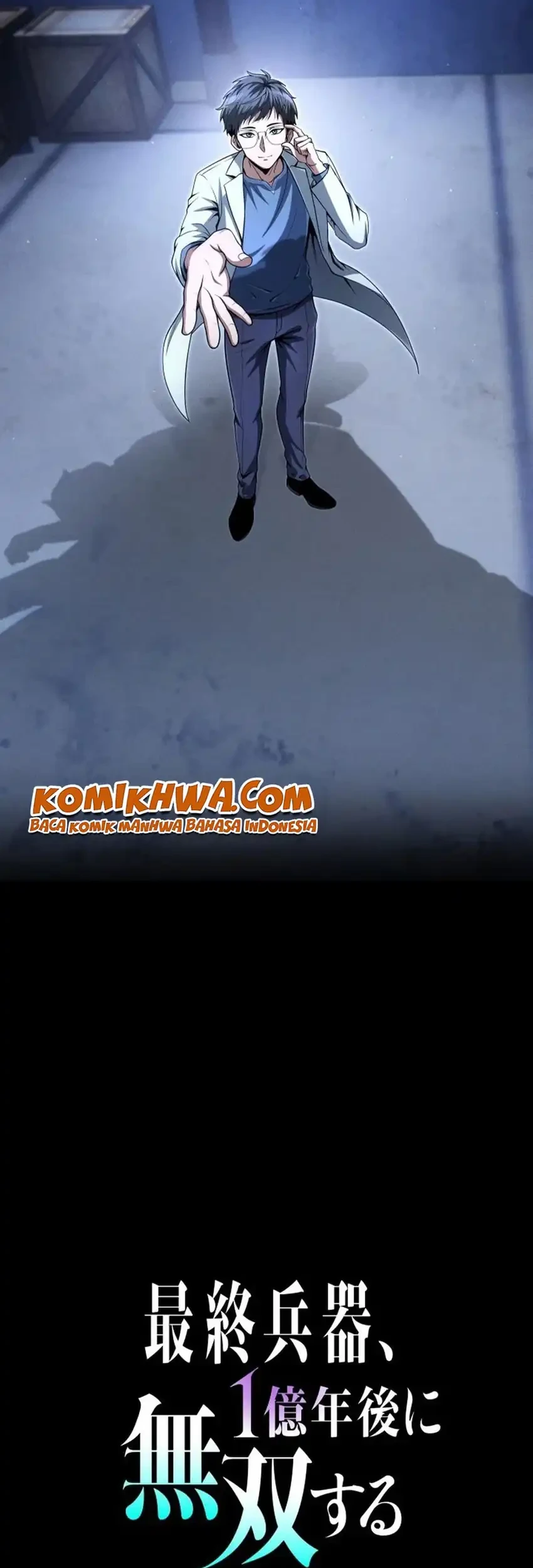 The Ultimate Weapon Returns After 100 Million Years Chapter 8 Gambar 23