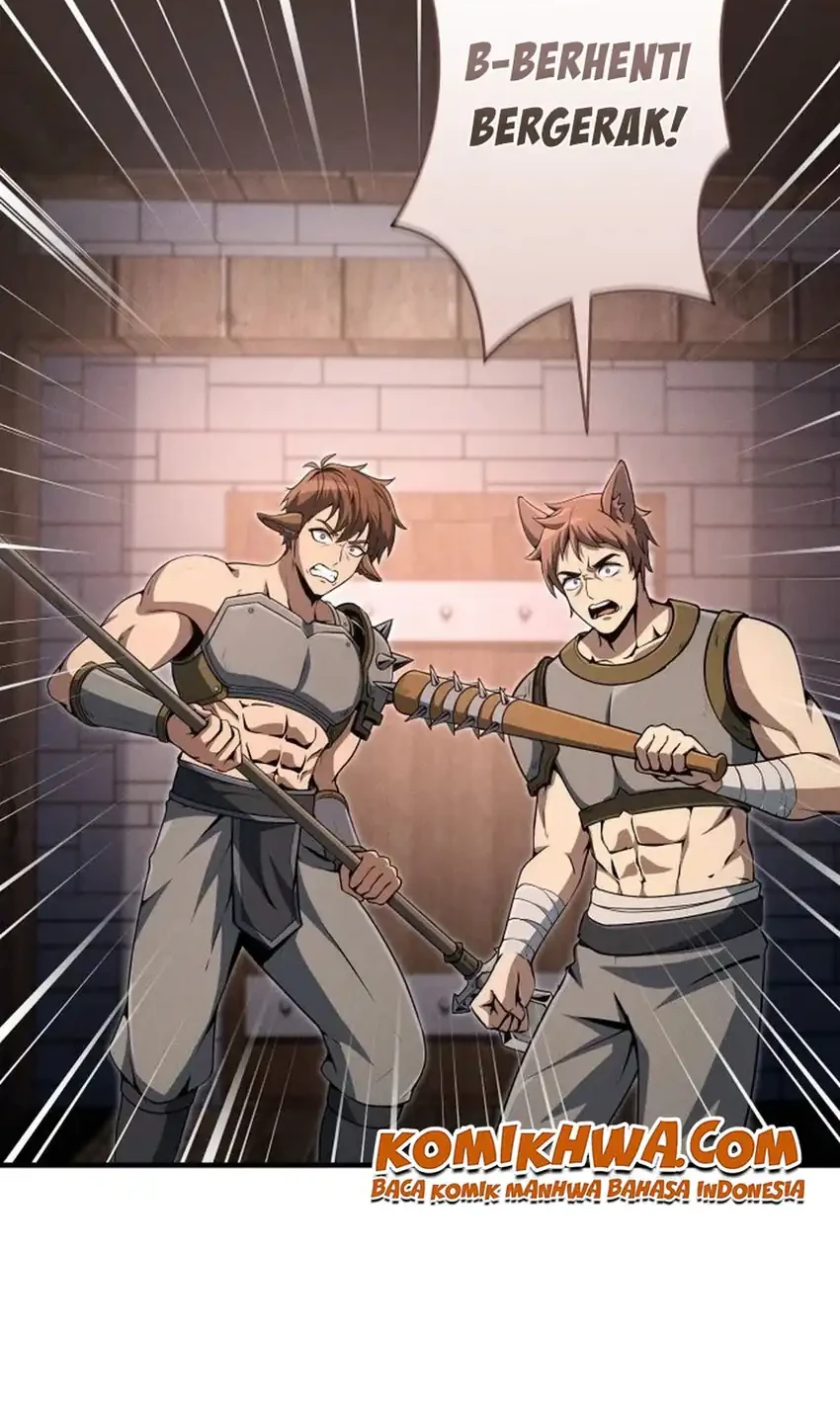 The Ultimate Weapon Returns After 100 Million Years Chapter 8 Gambar 26