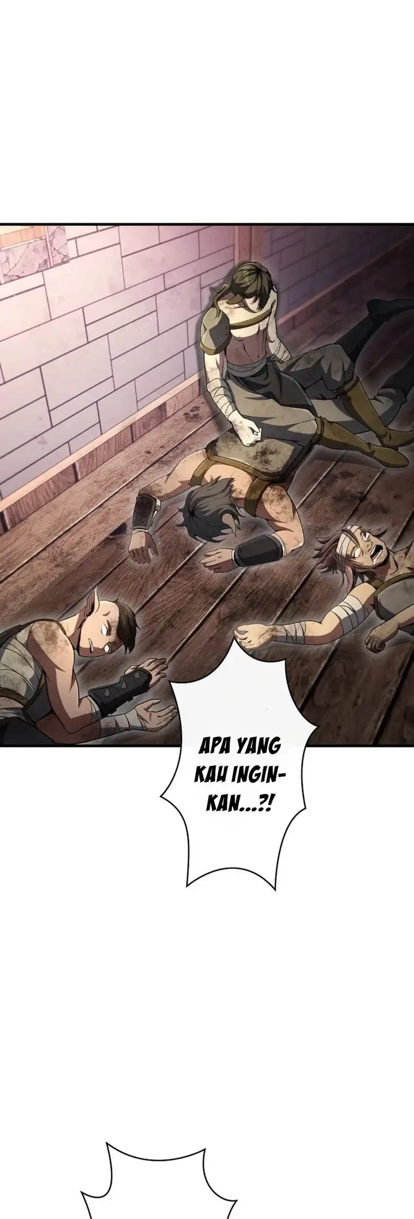 The Ultimate Weapon Returns After 100 Million Years Chapter 8 Gambar 27