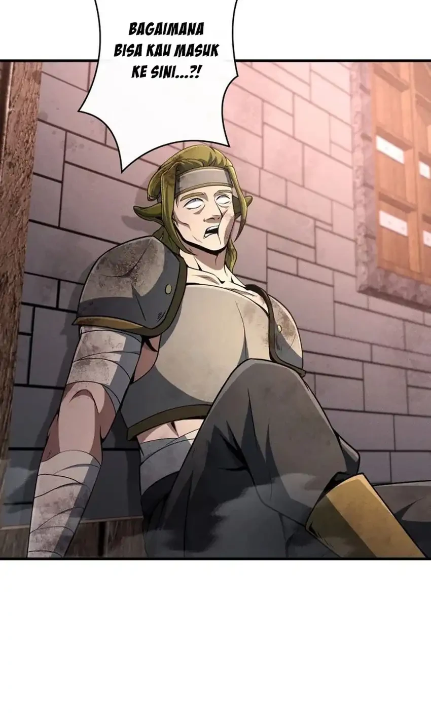 The Ultimate Weapon Returns After 100 Million Years Chapter 8 Gambar 28