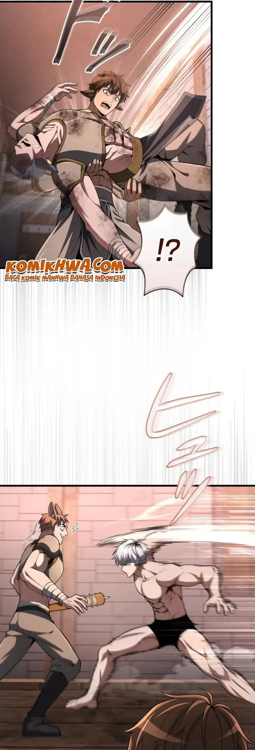 The Ultimate Weapon Returns After 100 Million Years Chapter 8 Gambar 31