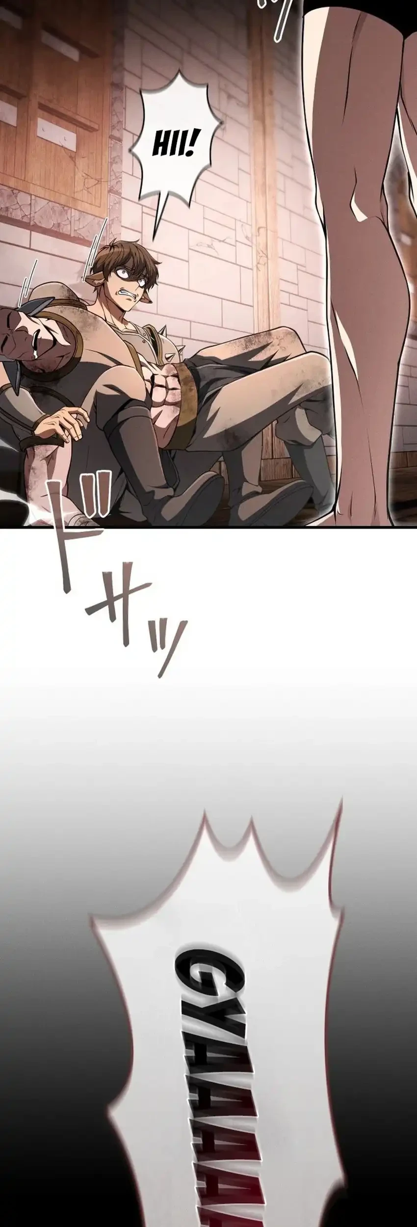 The Ultimate Weapon Returns After 100 Million Years Chapter 8 Gambar 35