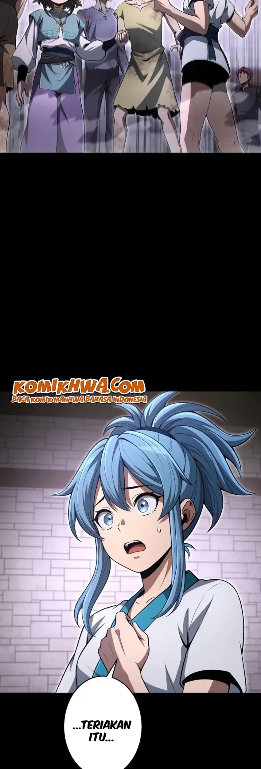 The Ultimate Weapon Returns After 100 Million Years Chapter 8 Gambar 37