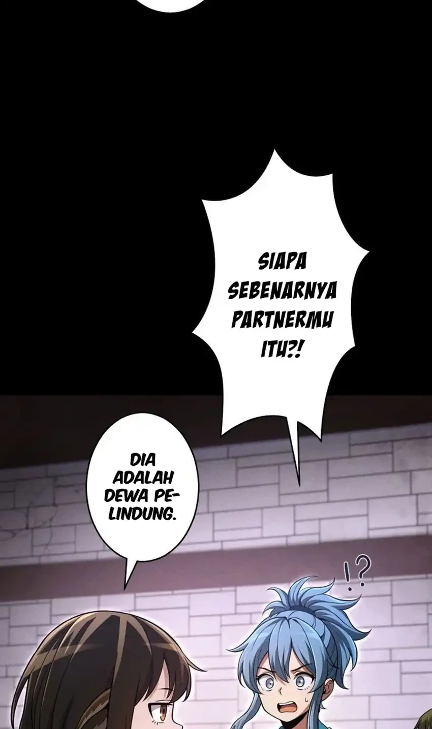 The Ultimate Weapon Returns After 100 Million Years Chapter 8 Gambar 38