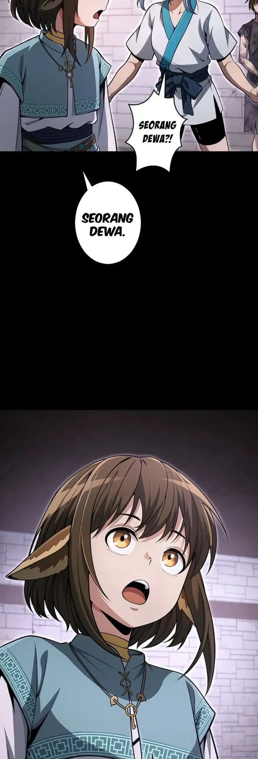 The Ultimate Weapon Returns After 100 Million Years Chapter 8 Gambar 39