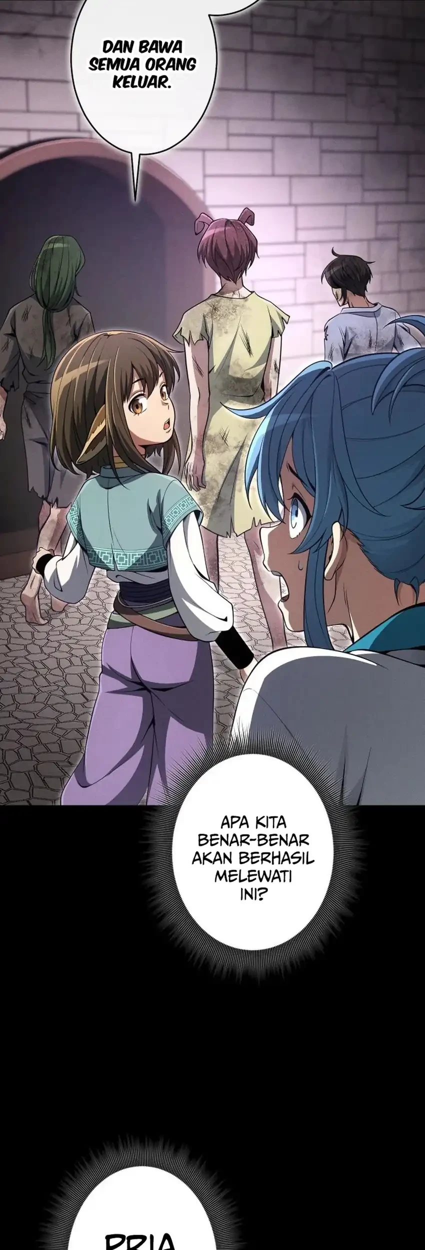 The Ultimate Weapon Returns After 100 Million Years Chapter 8 Gambar 41