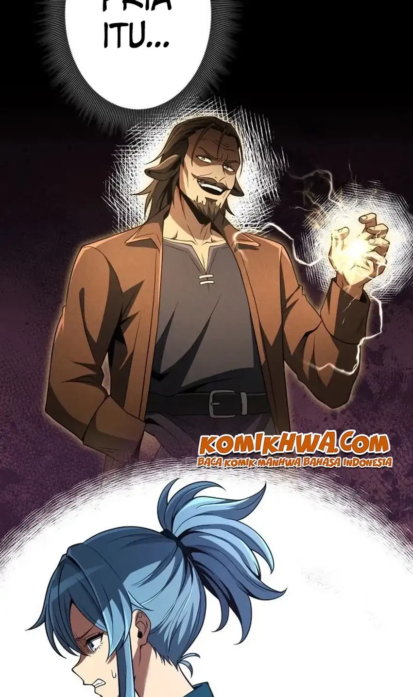 The Ultimate Weapon Returns After 100 Million Years Chapter 8 Gambar 42