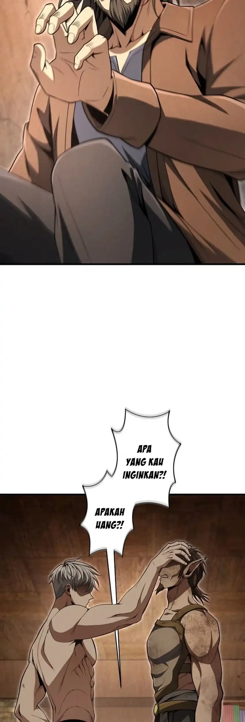 The Ultimate Weapon Returns After 100 Million Years Chapter 8 Gambar 45