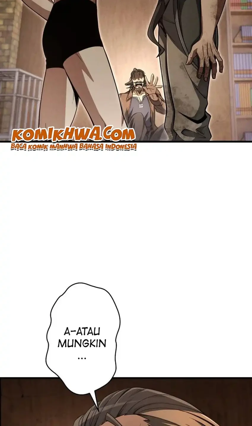 The Ultimate Weapon Returns After 100 Million Years Chapter 8 Gambar 46