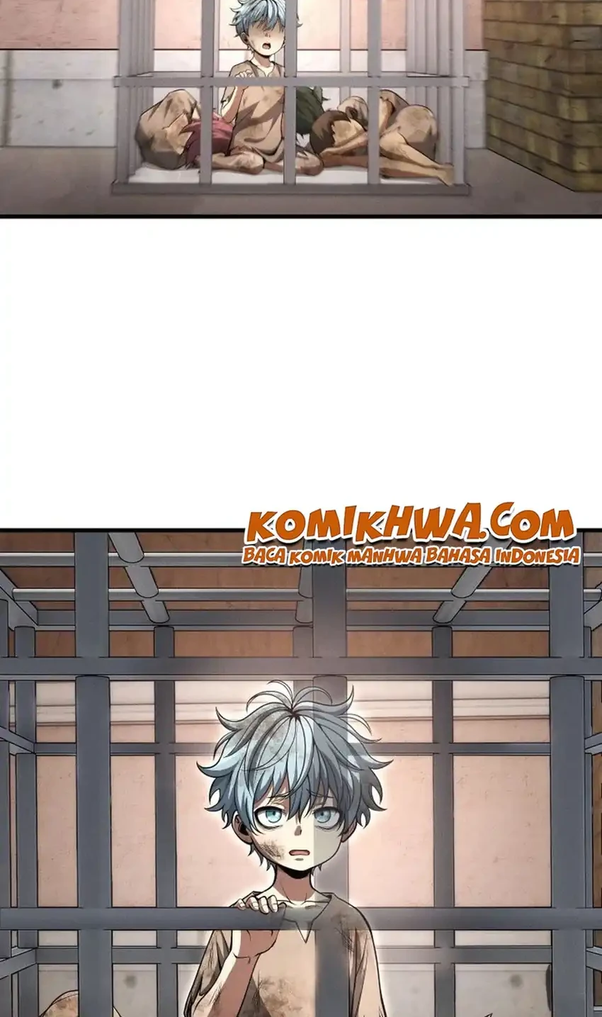 The Ultimate Weapon Returns After 100 Million Years Chapter 8 Gambar 48