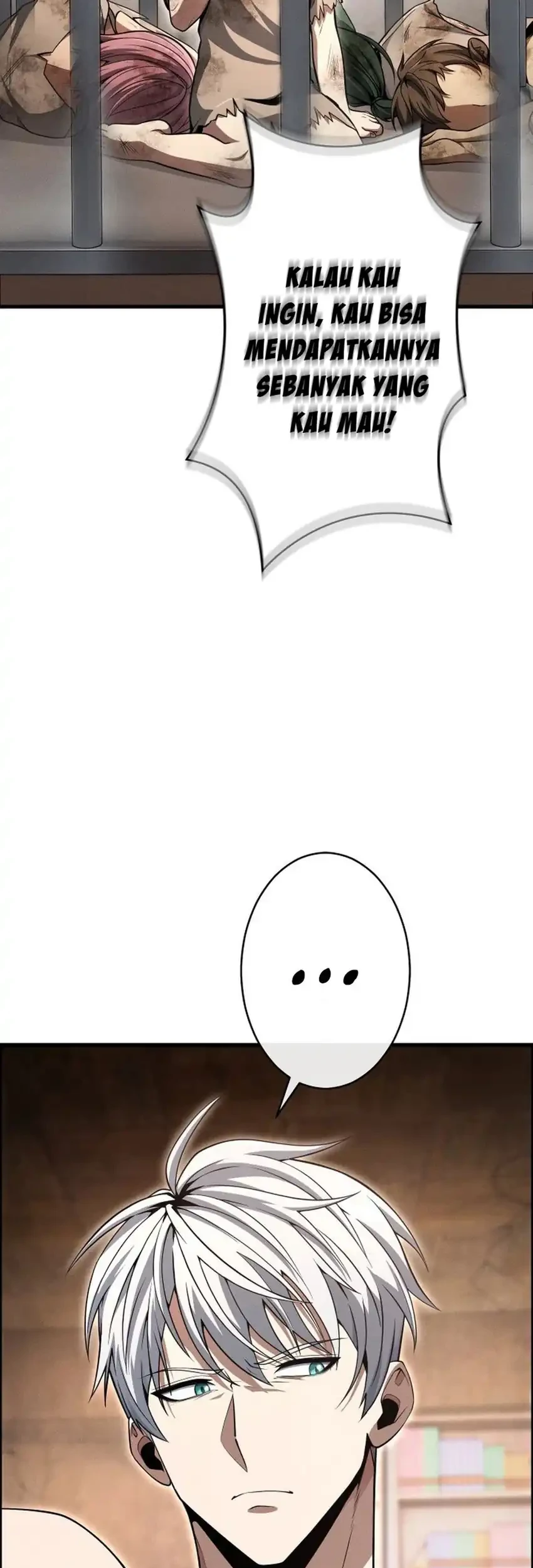 The Ultimate Weapon Returns After 100 Million Years Chapter 8 Gambar 49