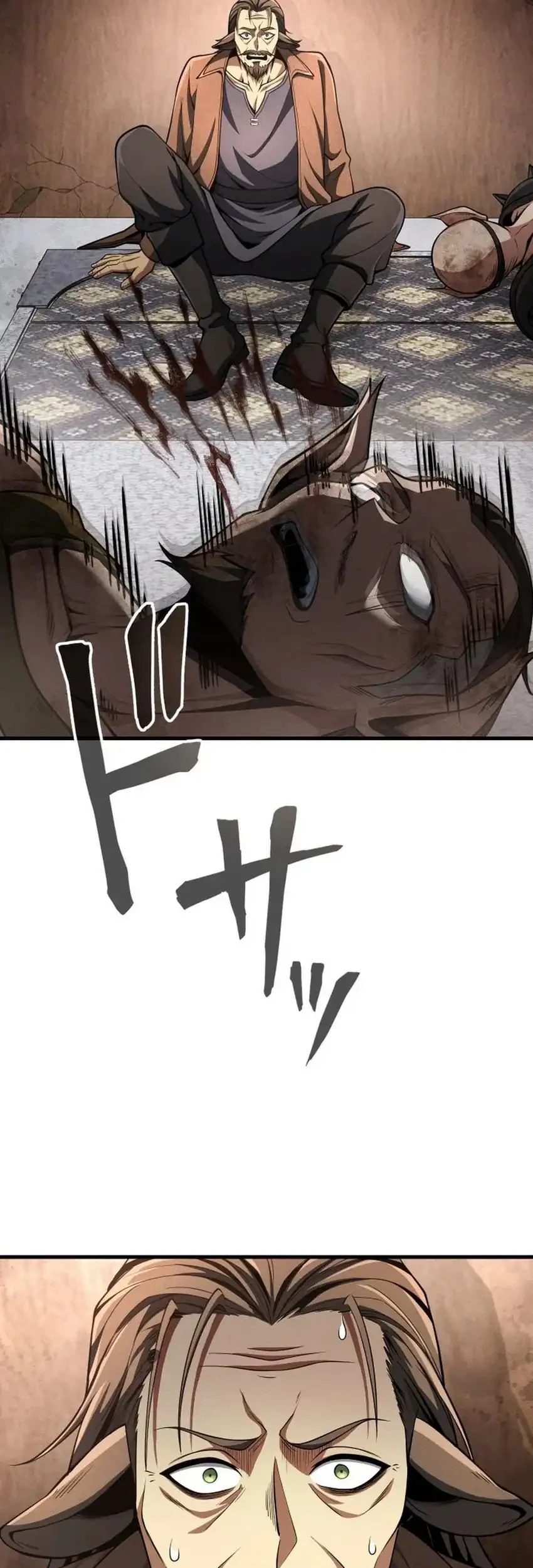 The Ultimate Weapon Returns After 100 Million Years Chapter 8 Gambar 51