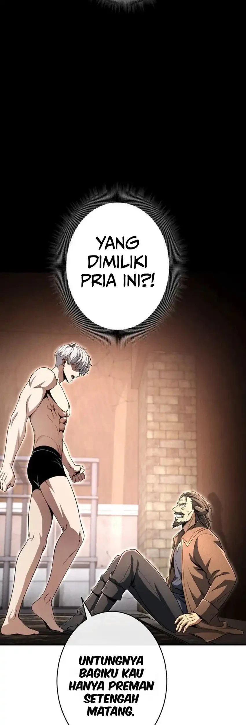 The Ultimate Weapon Returns After 100 Million Years Chapter 8 Gambar 55