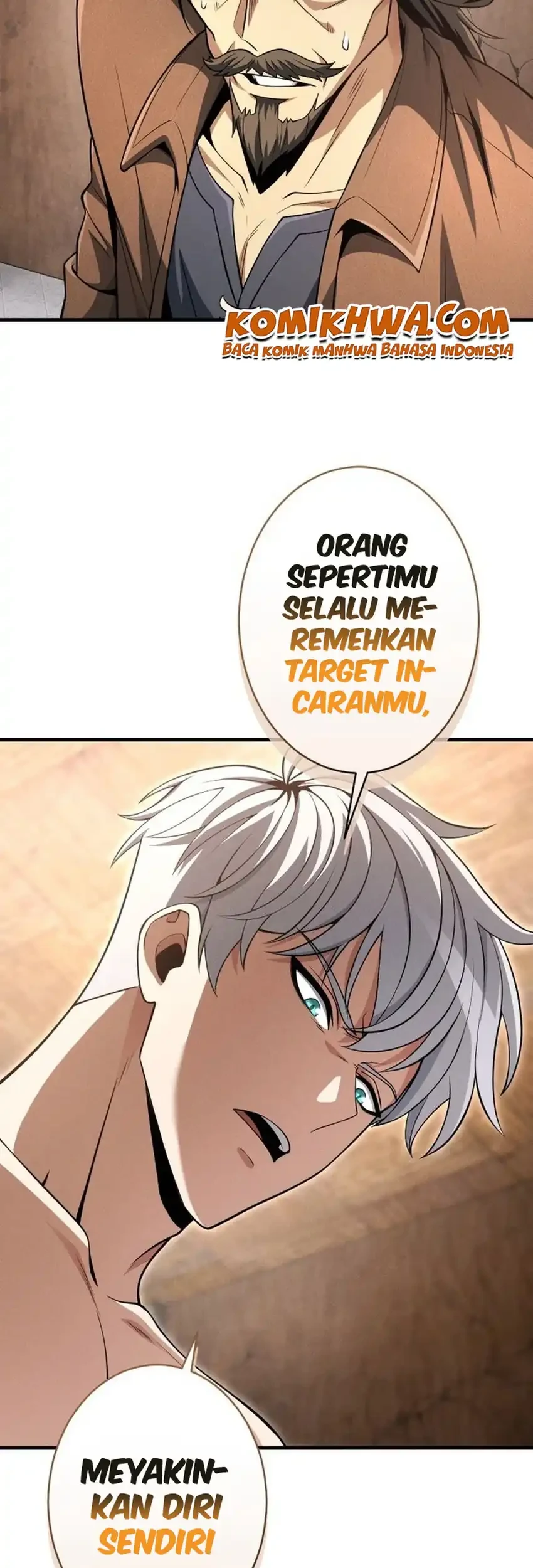 The Ultimate Weapon Returns After 100 Million Years Chapter 8 Gambar 57