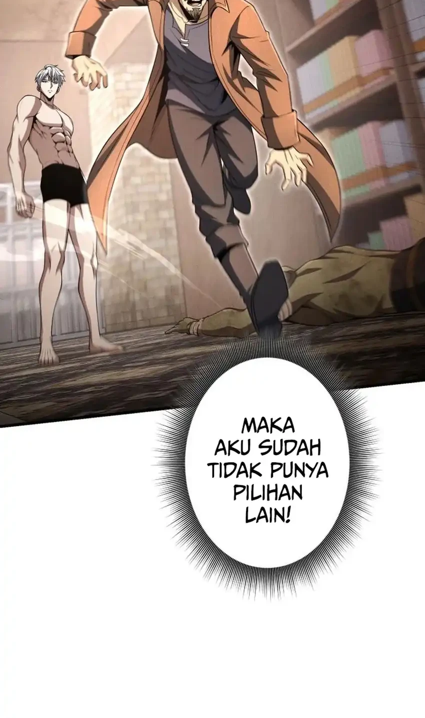 The Ultimate Weapon Returns After 100 Million Years Chapter 8 Gambar 60