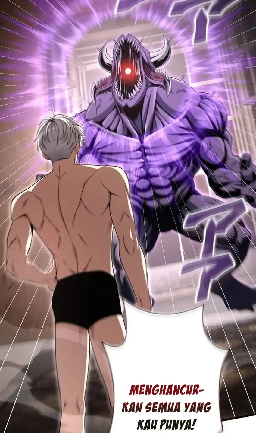 The Ultimate Weapon Returns After 100 Million Years Chapter 8 Gambar 68