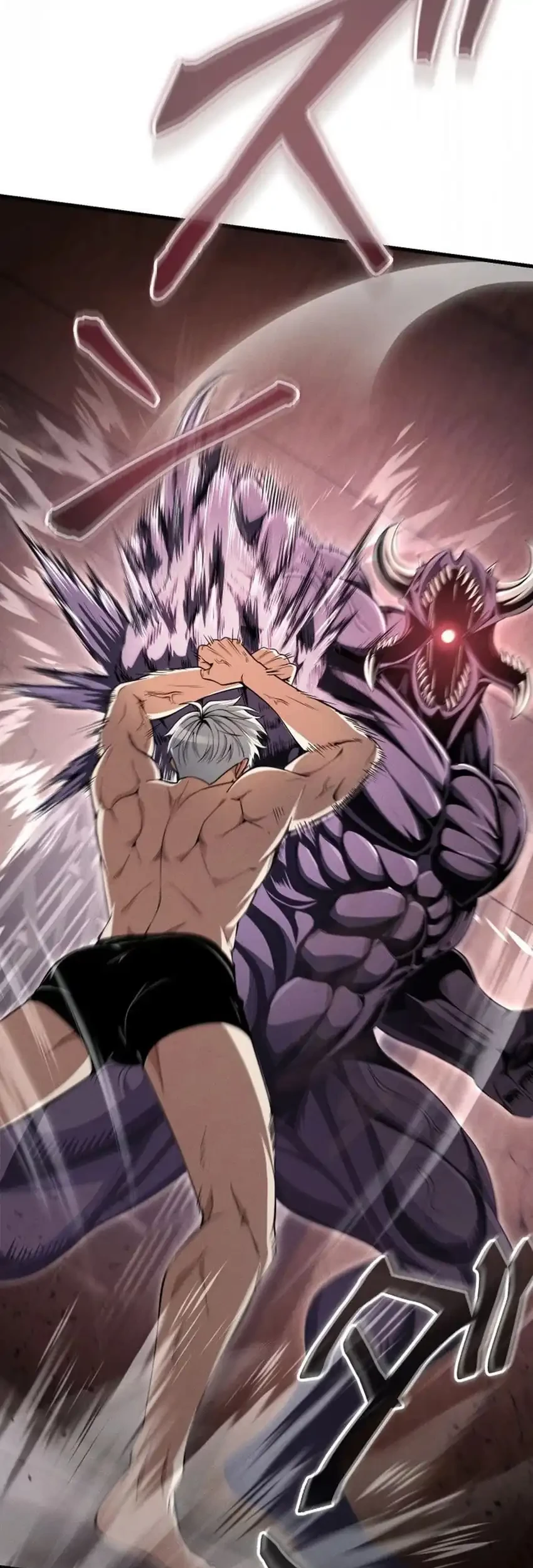 The Ultimate Weapon Returns After 100 Million Years Chapter 8 Gambar 71