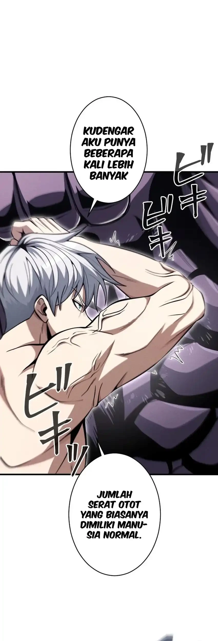 The Ultimate Weapon Returns After 100 Million Years Chapter 8 Gambar 75