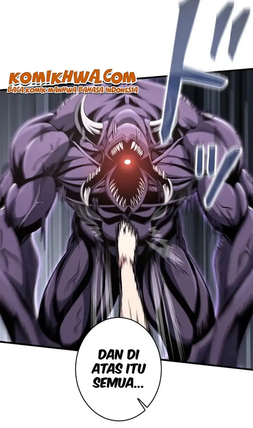 The Ultimate Weapon Returns After 100 Million Years Chapter 8 Gambar 76