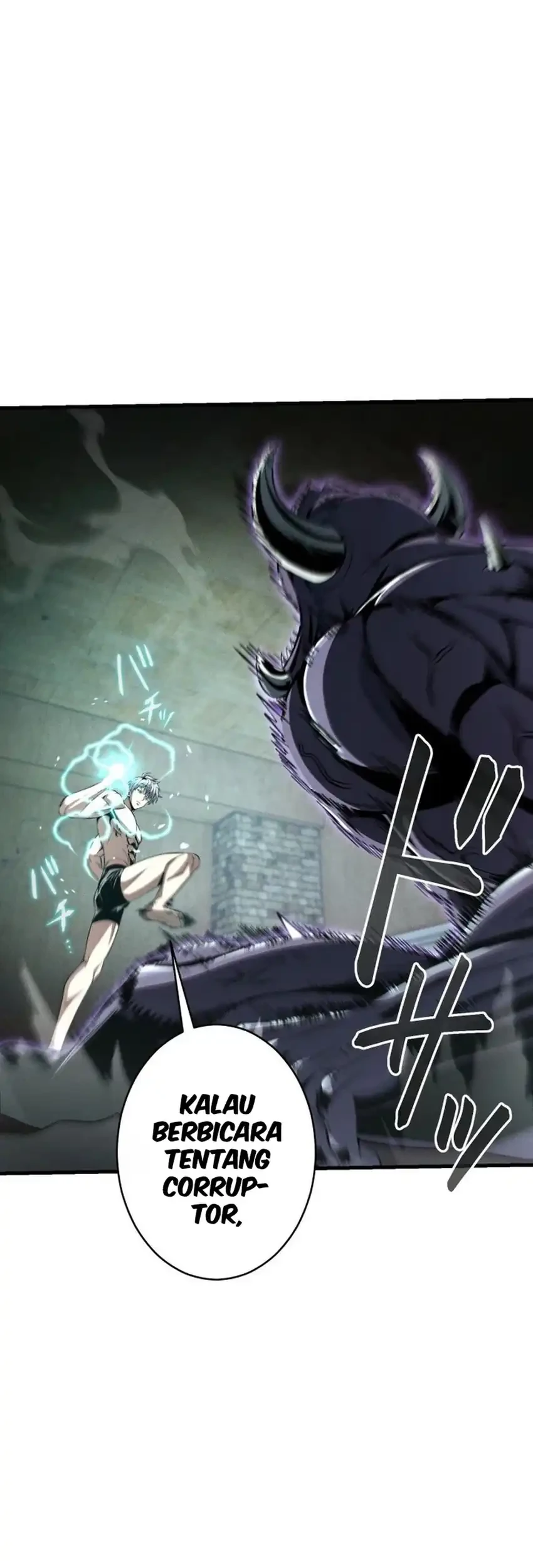 The Ultimate Weapon Returns After 100 Million Years Chapter 8 Gambar 77