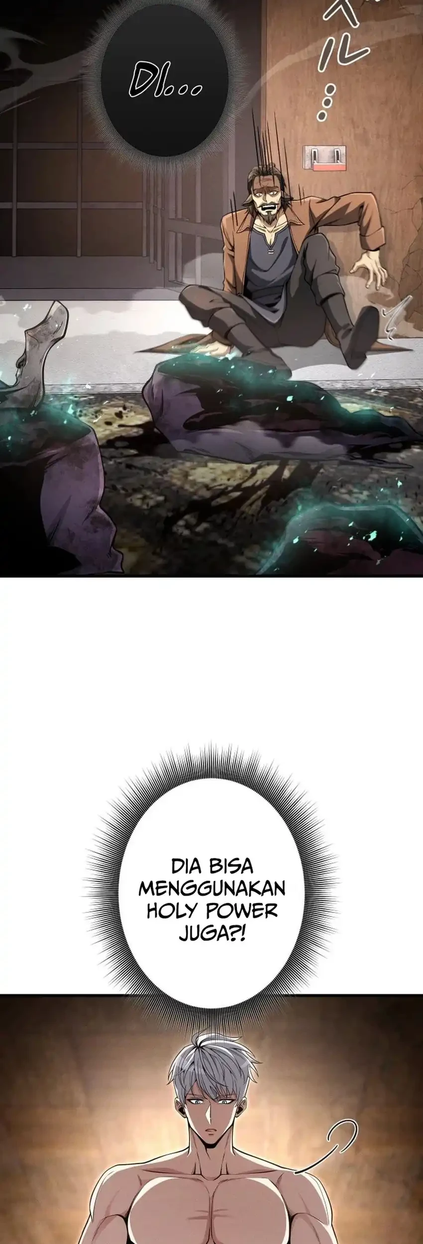 The Ultimate Weapon Returns After 100 Million Years Chapter 8 Gambar 81