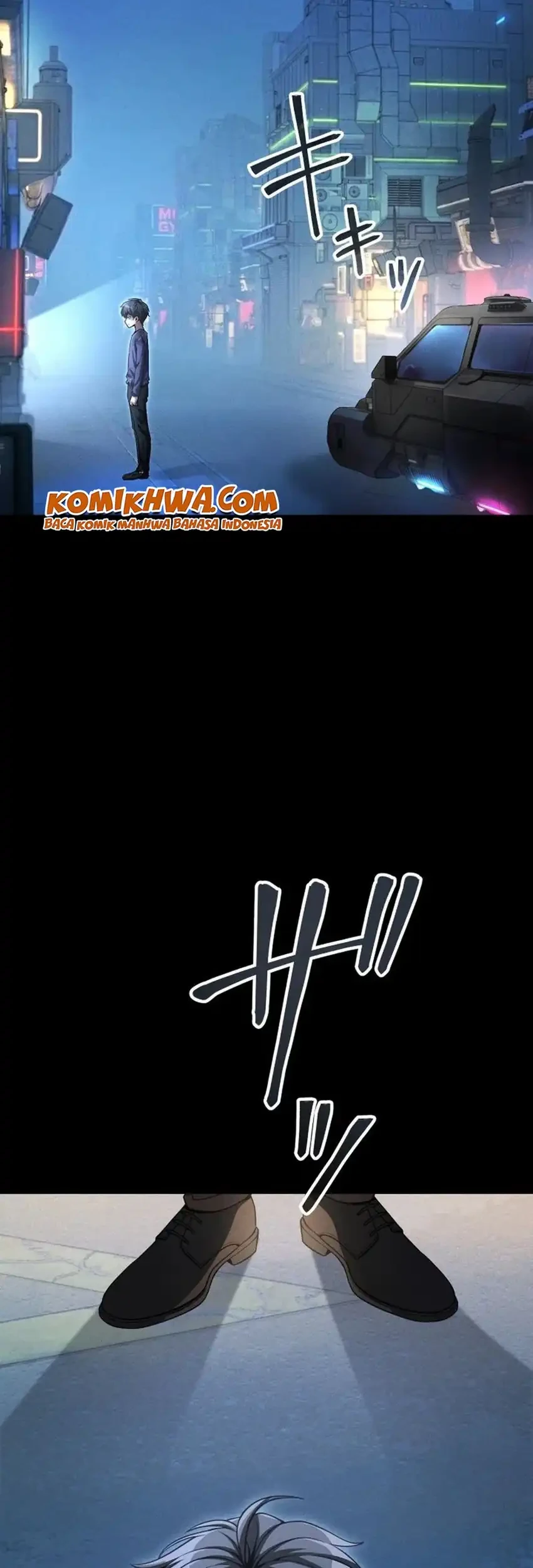 The Ultimate Weapon Returns After 100 Million Years Chapter 8 Gambar 7