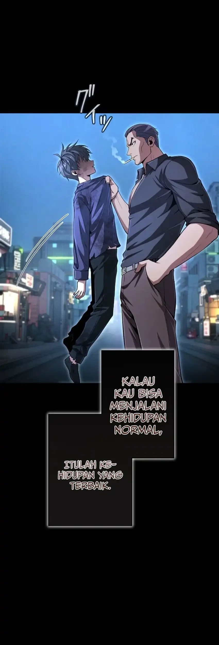 The Ultimate Weapon Returns After 100 Million Years Chapter 8 Gambar 11