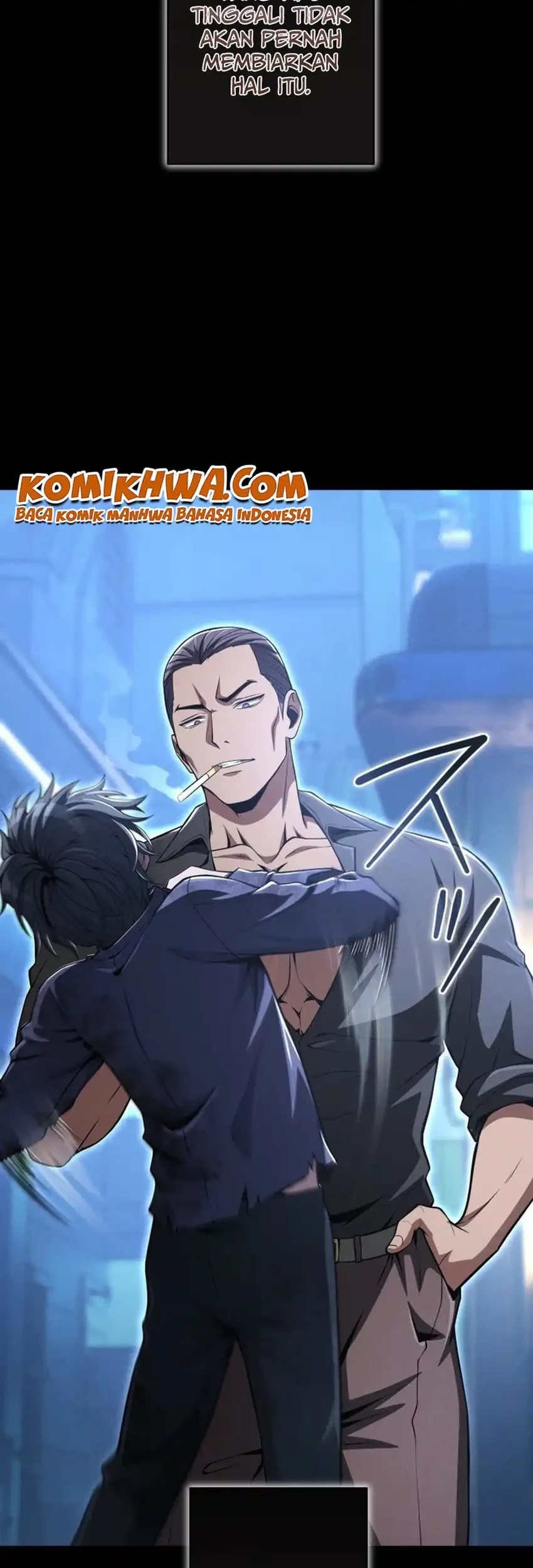 The Ultimate Weapon Returns After 100 Million Years Chapter 8 Gambar 13