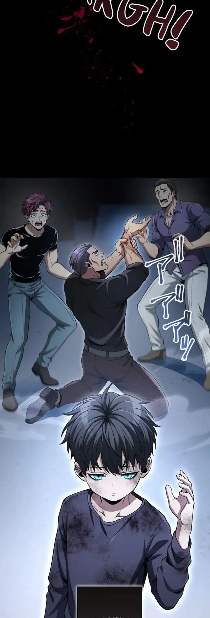 The Ultimate Weapon Returns After 100 Million Years Chapter 8 Gambar 15