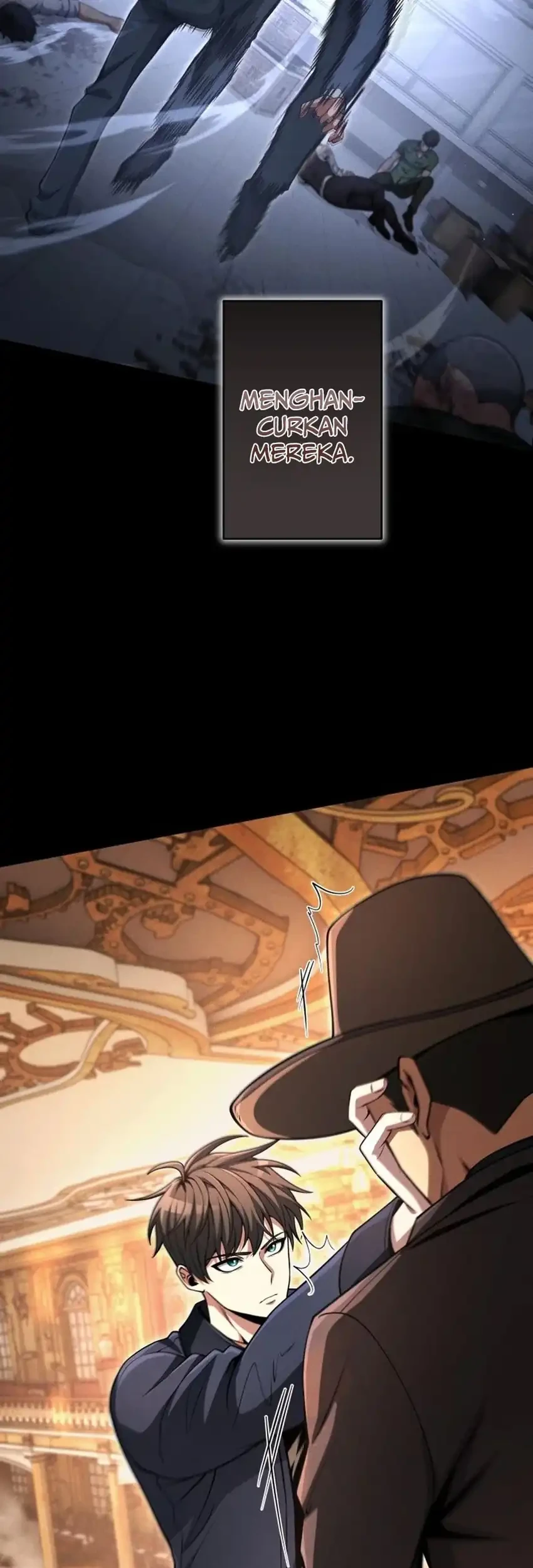 The Ultimate Weapon Returns After 100 Million Years Chapter 8 Gambar 17