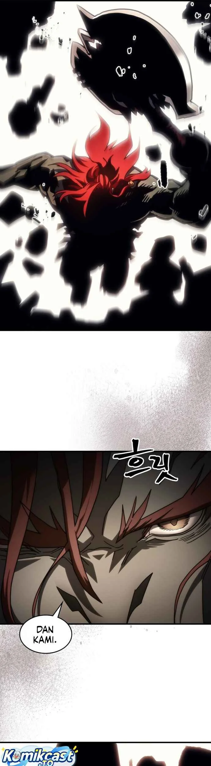 The Unbeatable Dungeon’s Lazy Boss Chapter 100 Gambar 34