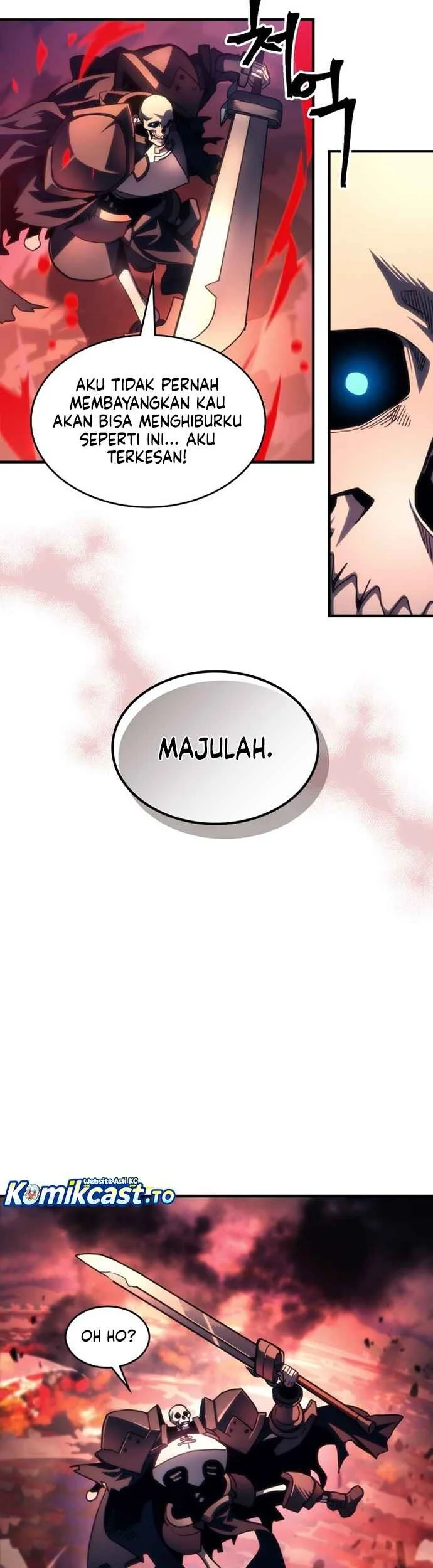 The Unbeatable Dungeon’s Lazy Boss Chapter 100 Gambar 22