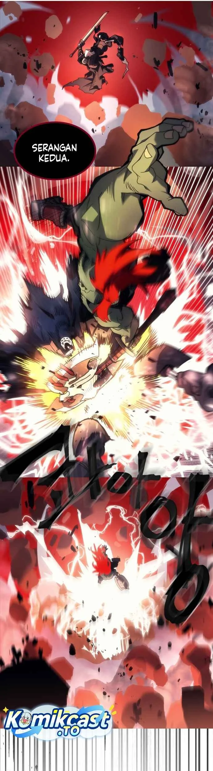 The Unbeatable Dungeon’s Lazy Boss Chapter 100 Gambar 26