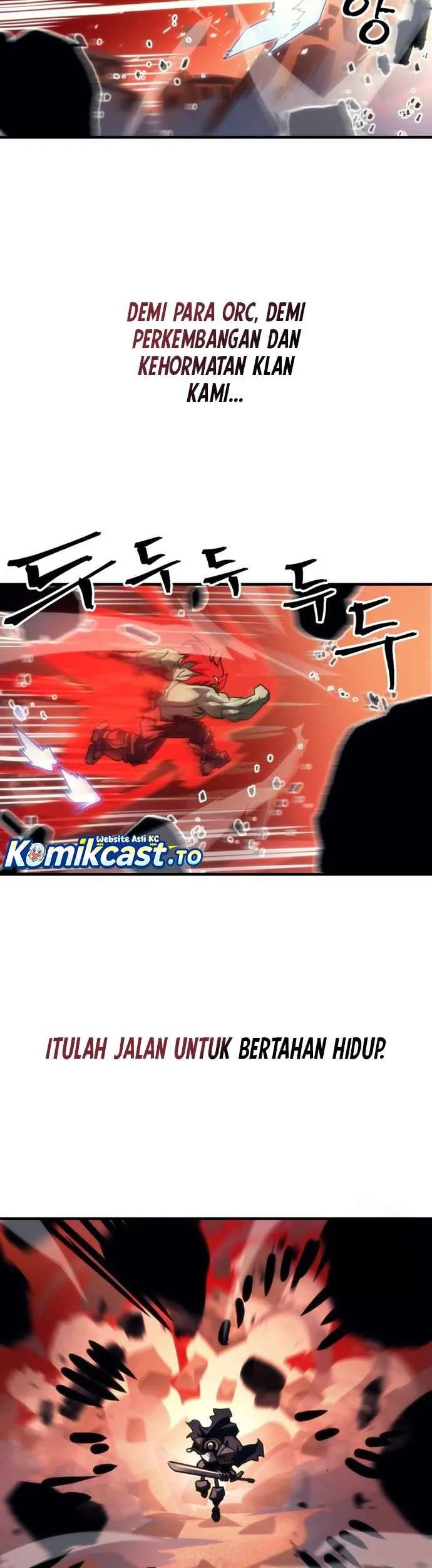 The Unbeatable Dungeon’s Lazy Boss Chapter 100 Gambar 31