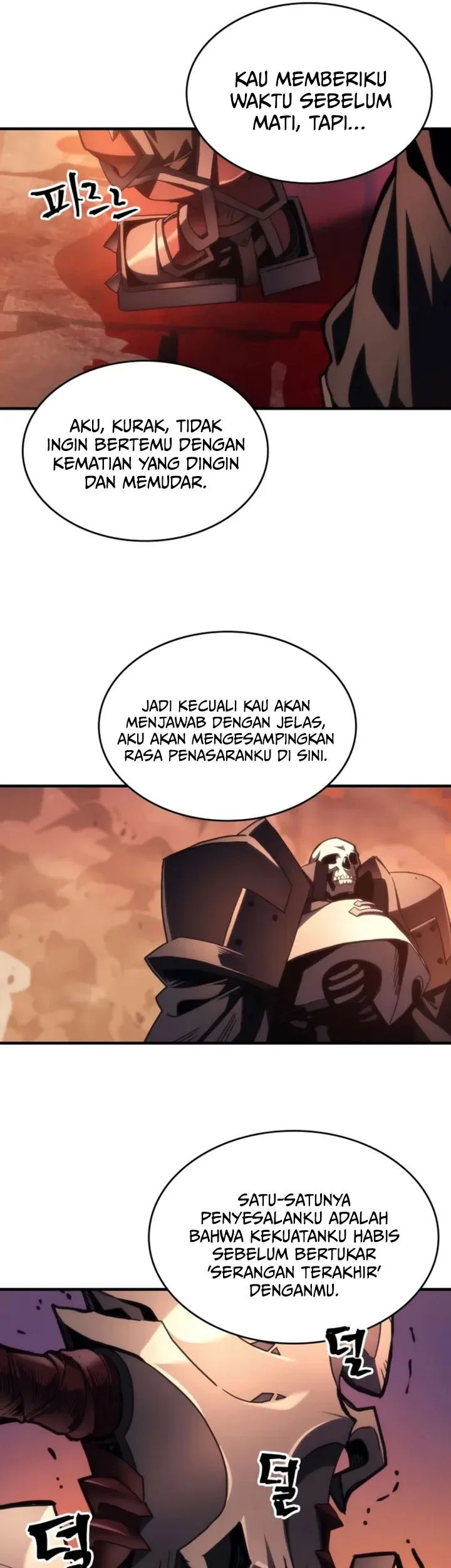 The Unbeatable Dungeon’s Lazy Boss Chapter 101 Gambar 34