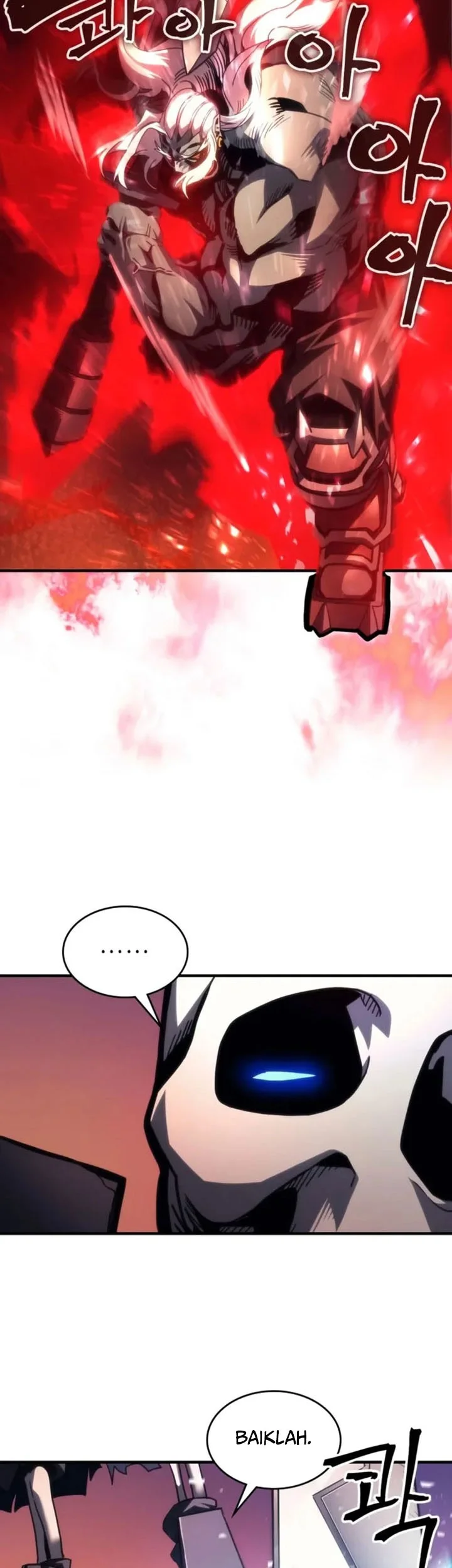 The Unbeatable Dungeon’s Lazy Boss Chapter 101 Gambar 38