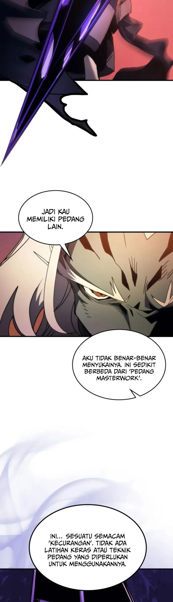 The Unbeatable Dungeon’s Lazy Boss Chapter 101 Gambar 40