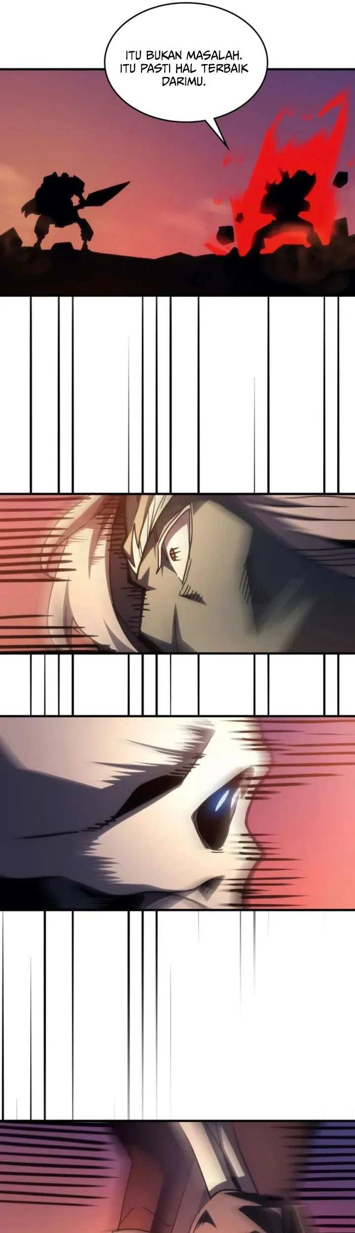 The Unbeatable Dungeon’s Lazy Boss Chapter 101 Gambar 42