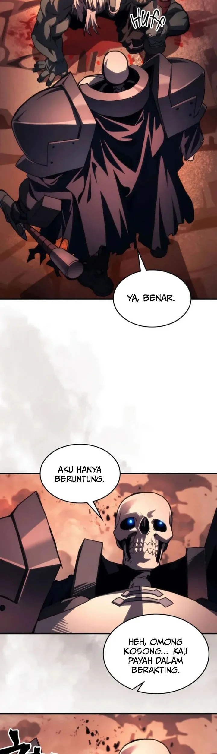 The Unbeatable Dungeon’s Lazy Boss Chapter 101 Gambar 4