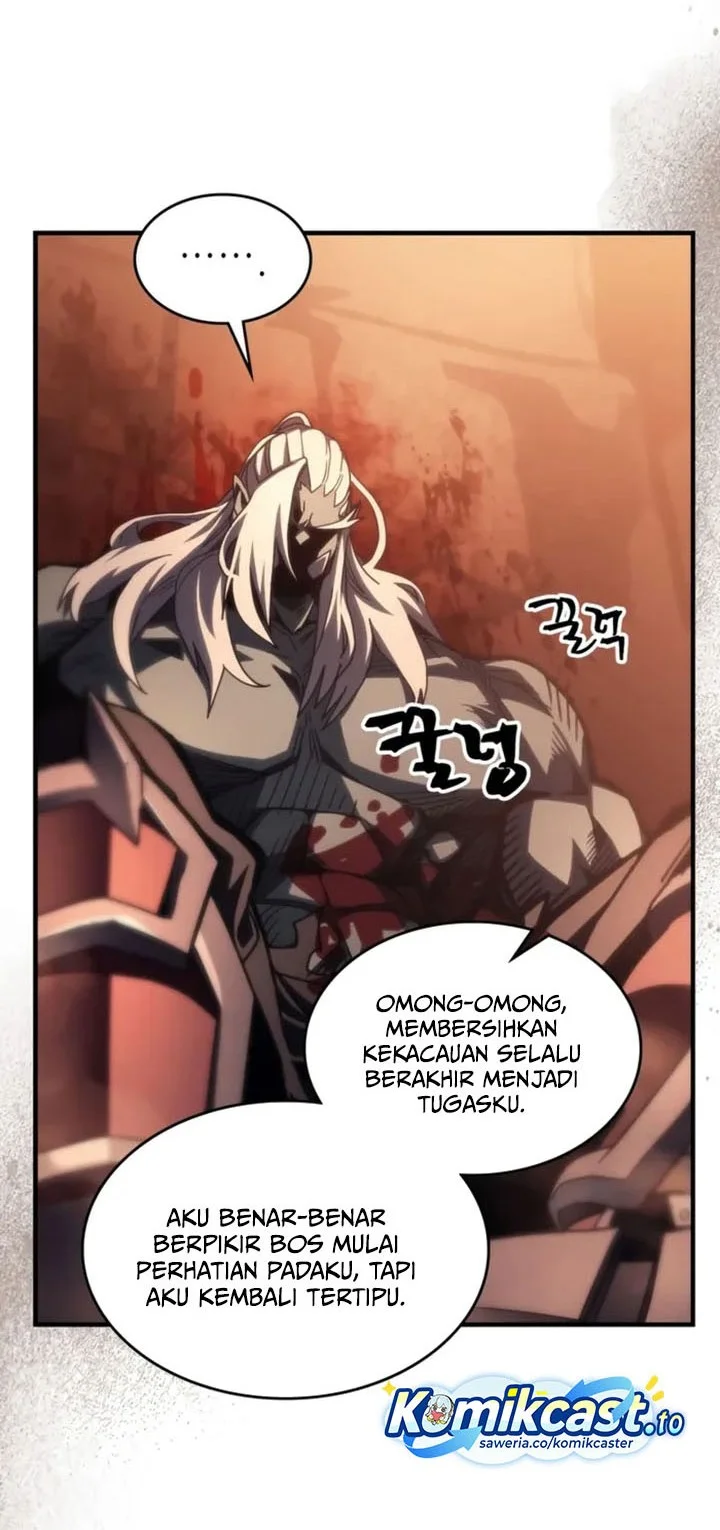 The Unbeatable Dungeon’s Lazy Boss Chapter 101 Gambar 9