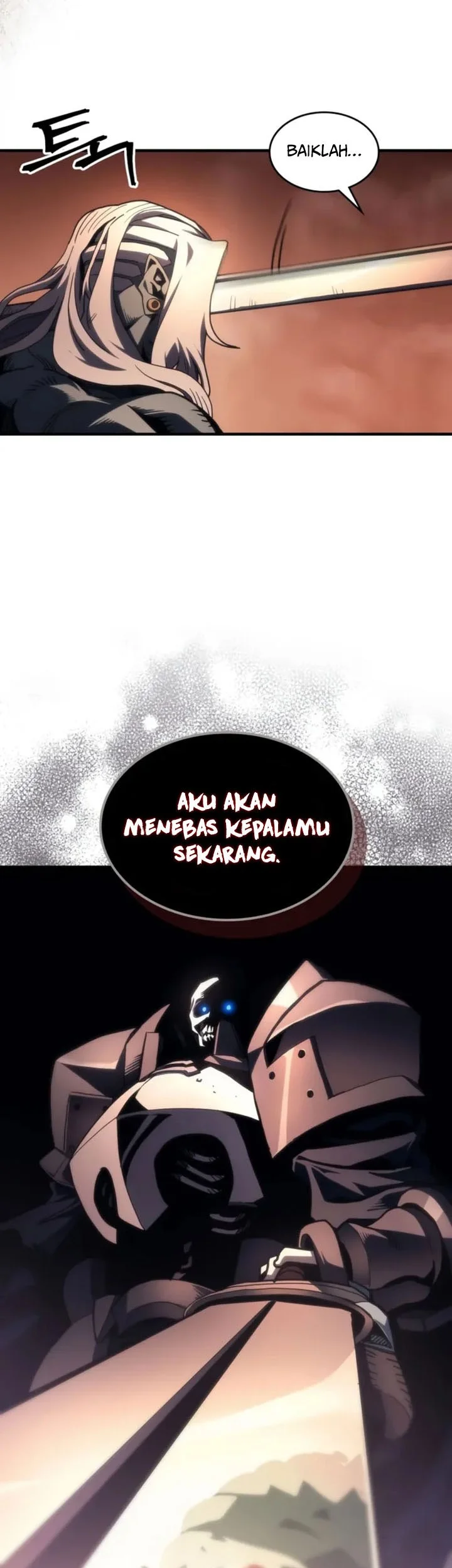 The Unbeatable Dungeon’s Lazy Boss Chapter 101 Gambar 10