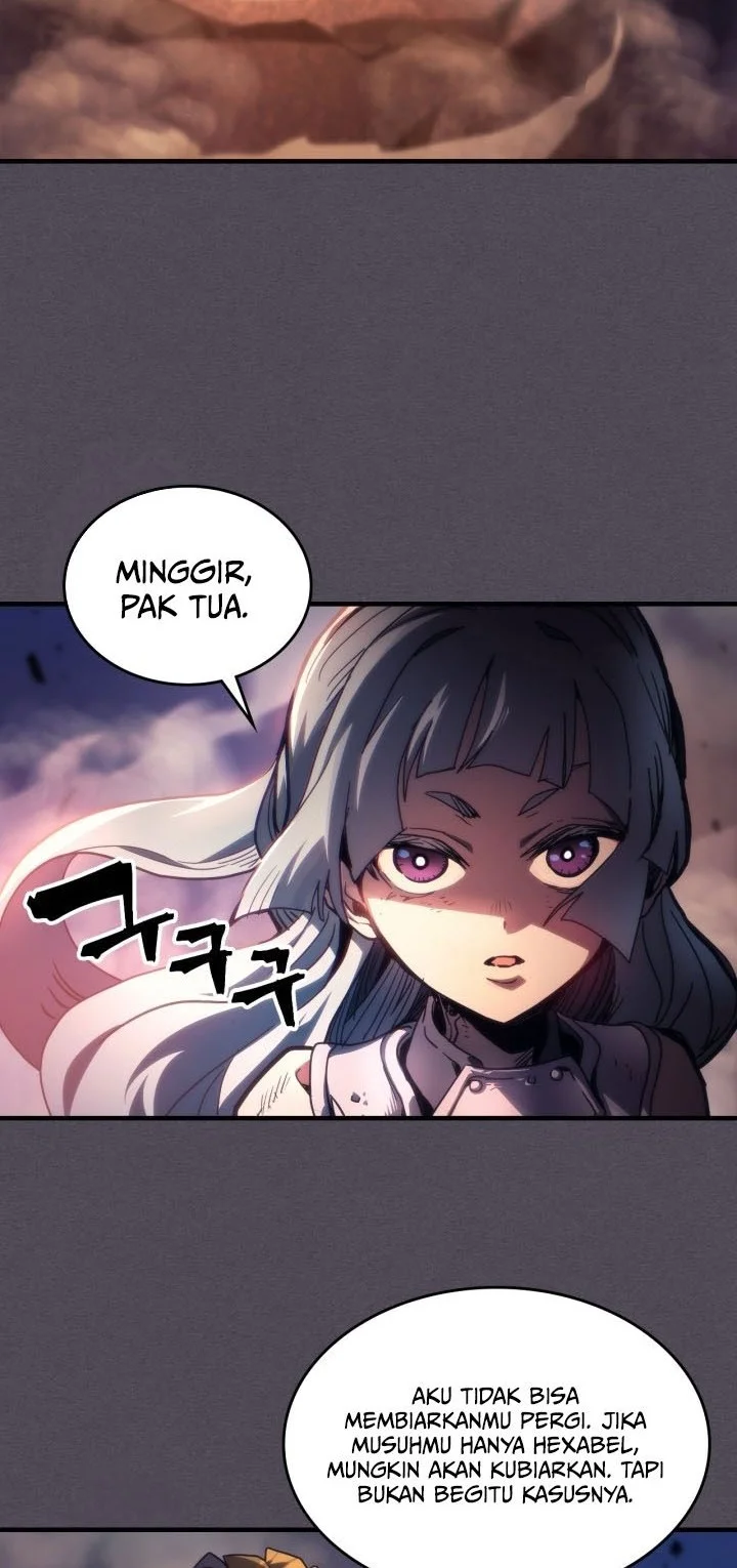 Manhwa The Unbeatable Dungeon’s Lazy Boss Chapter 102 gambar nomor 2