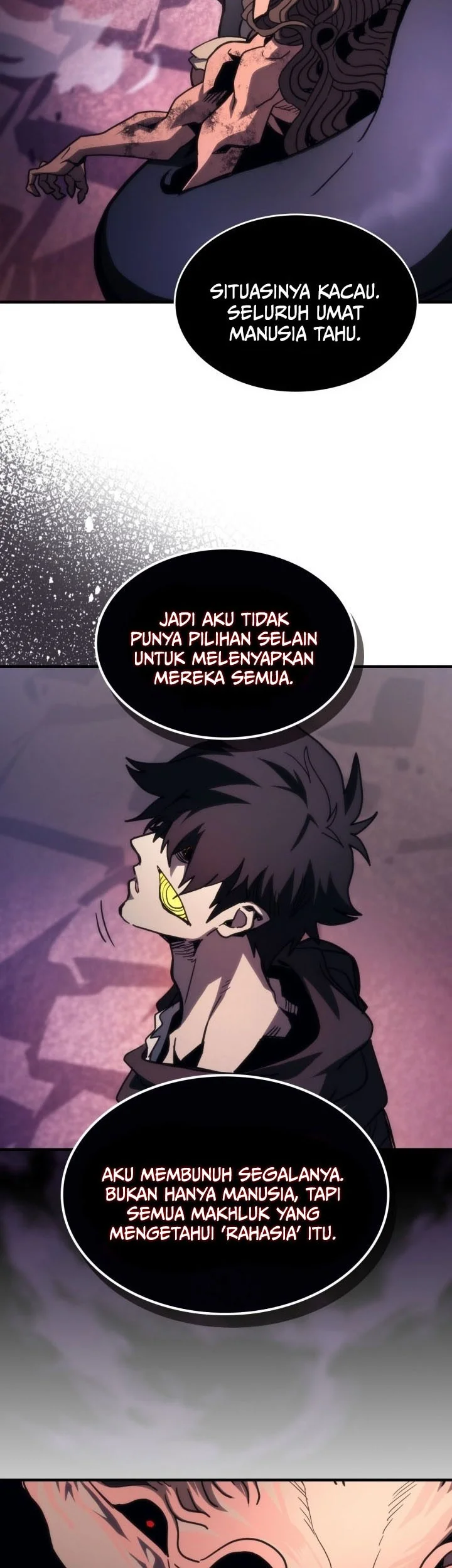 The Unbeatable Dungeon’s Lazy Boss Chapter 102 Gambar 39