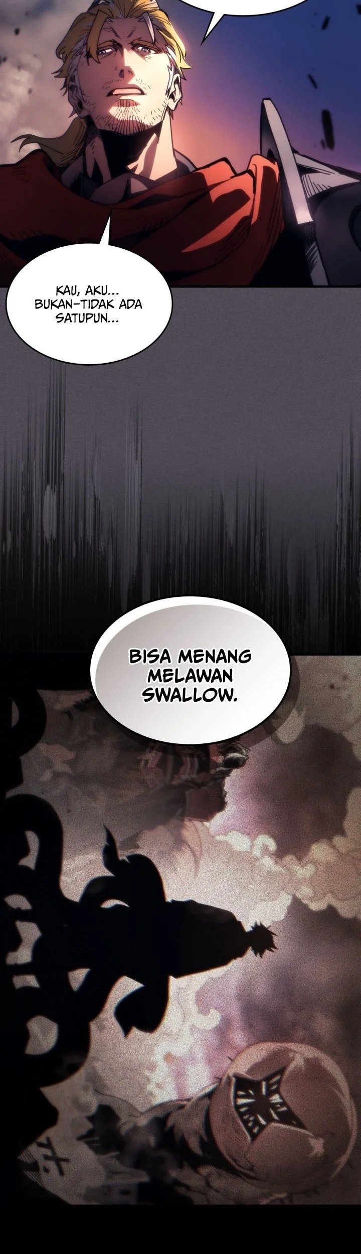 The Unbeatable Dungeon’s Lazy Boss Chapter 102 Gambar 3