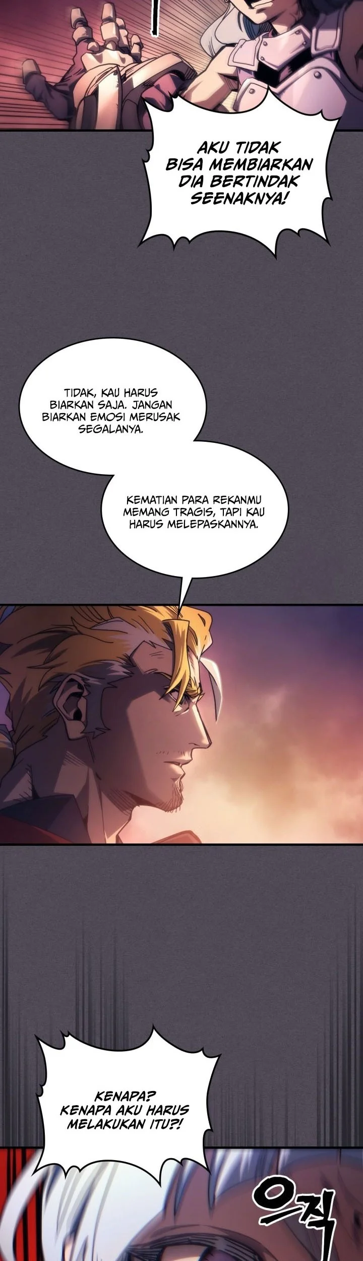 The Unbeatable Dungeon’s Lazy Boss Chapter 102 Gambar 5