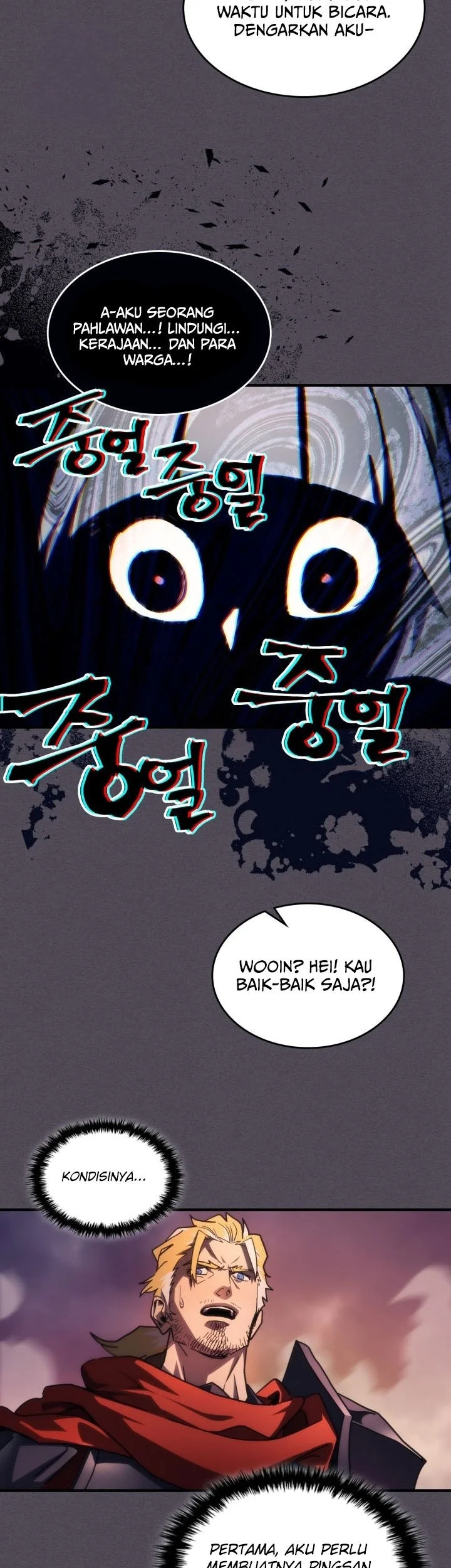 The Unbeatable Dungeon’s Lazy Boss Chapter 102 Gambar 13