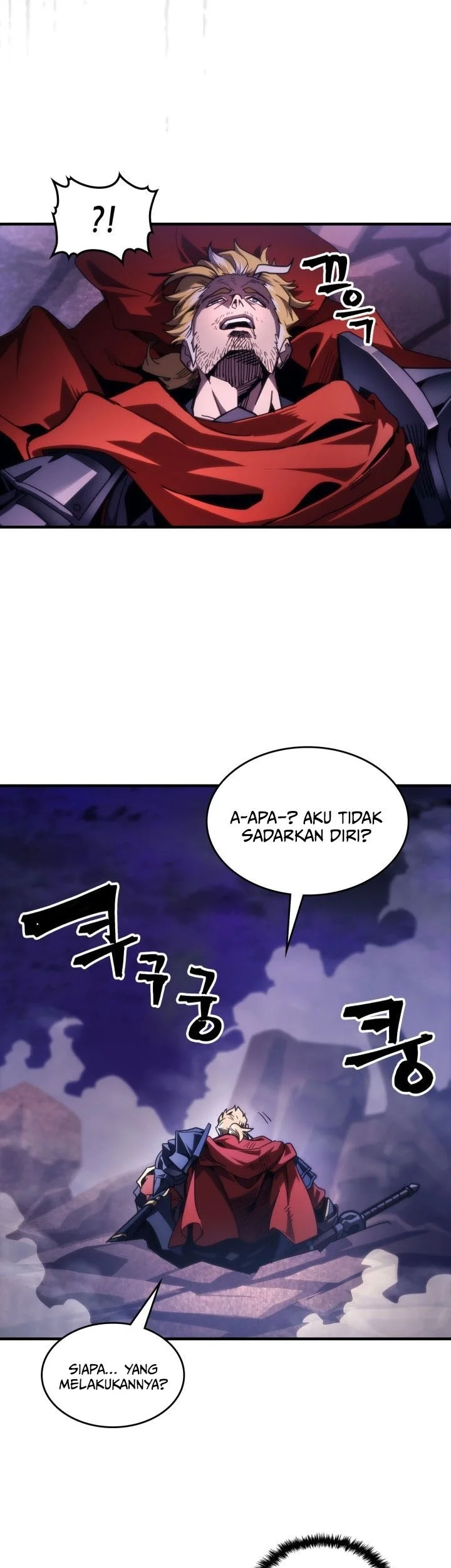 The Unbeatable Dungeon’s Lazy Boss Chapter 102 Gambar 17