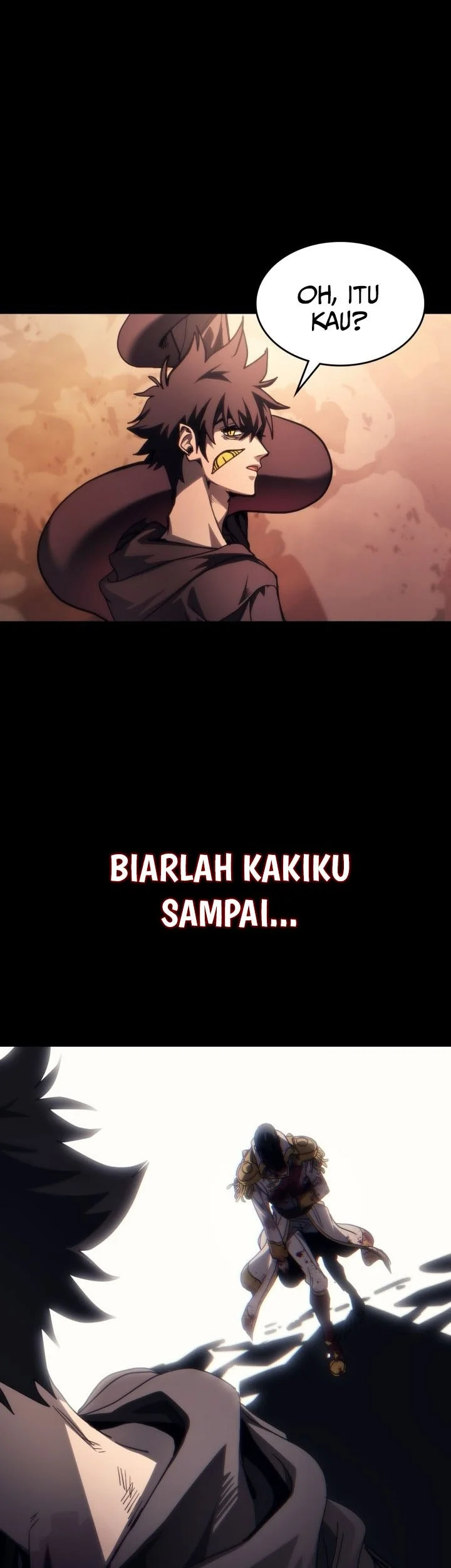 The Unbeatable Dungeon’s Lazy Boss Chapter 103 Gambar 26